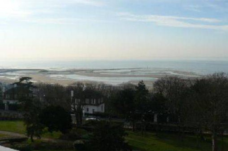 Location de vacances - Appartement à Trouville-sur-Mer