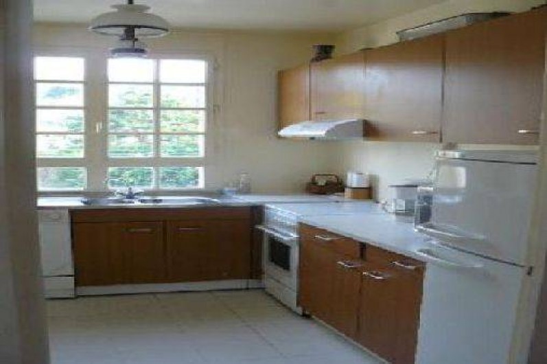 Location de vacances - Appartement à Trouville-sur-Mer