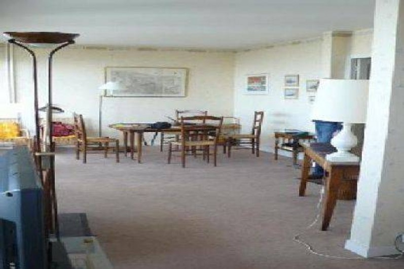 Location de vacances - Appartement à Trouville-sur-Mer