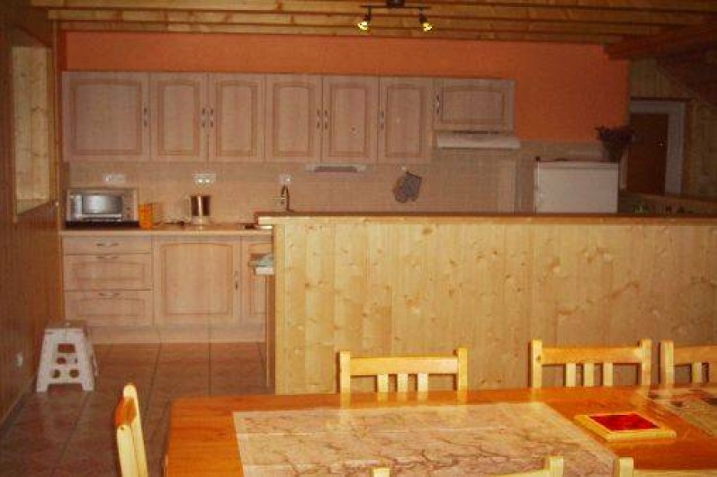 Location de vacances - Gîte à Landos