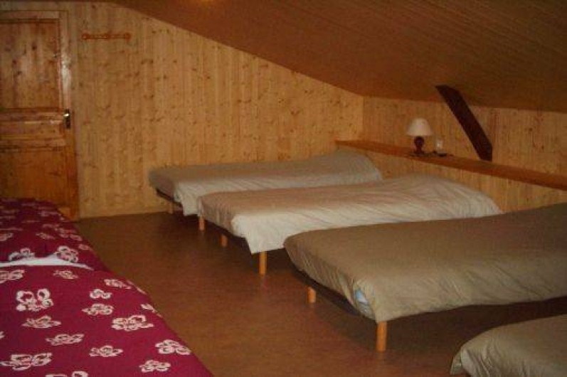 Location de vacances - Gîte à Landos - CHAMBRE 3