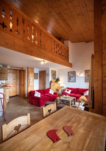 Location de vacances - Appartement à Arc 1800