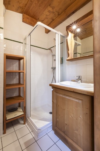 Location de vacances - Appartement à Arc 1800