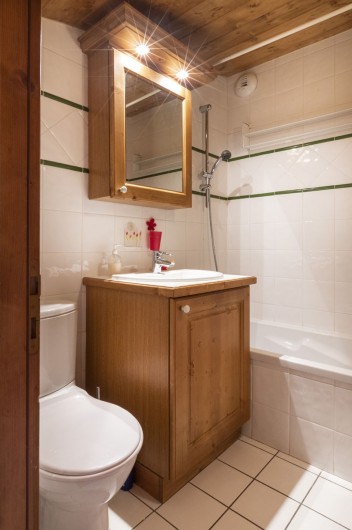 Location de vacances - Appartement à Arc 1800