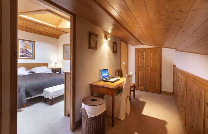 Location de vacances - Appartement à Arc 1800