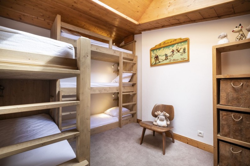 Location de vacances - Appartement à Arc 1800