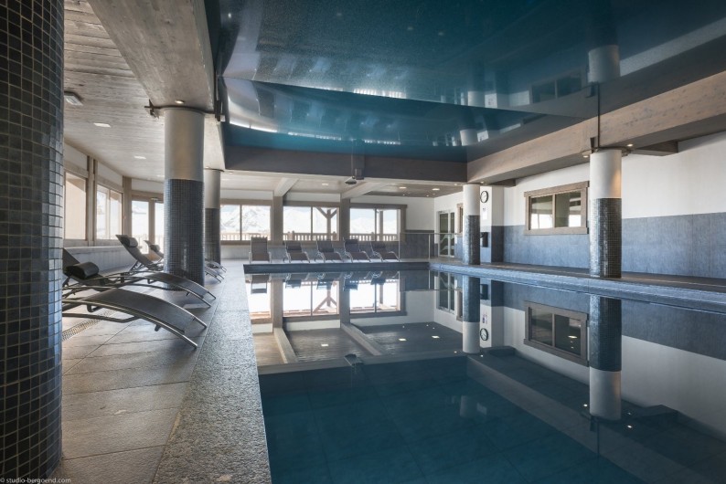 Location de vacances - Appartement à Arc 1800