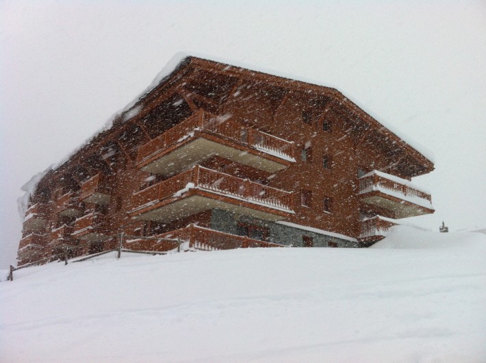 Location de vacances - Appartement à Arc 1800