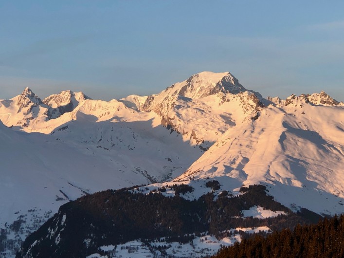 Location de vacances - Appartement à Arc 1800