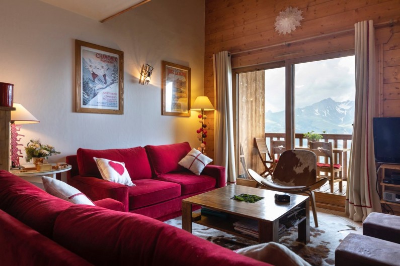 Location de vacances - Appartement à Arc 1800