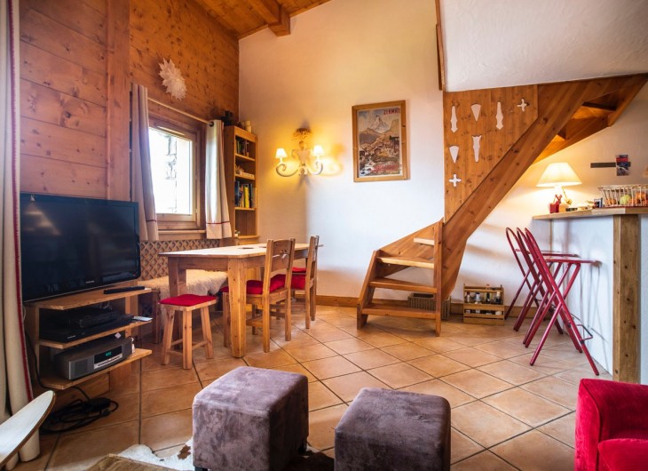 Location de vacances - Appartement à Arc 1800
