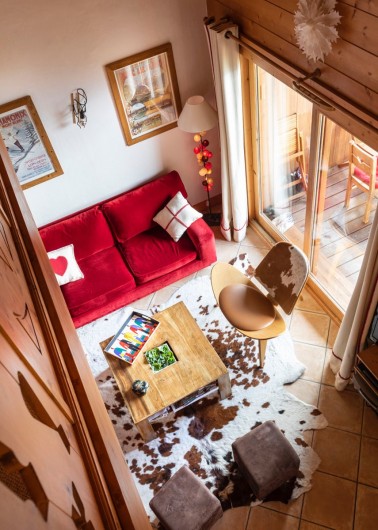 Location de vacances - Appartement à Arc 1800