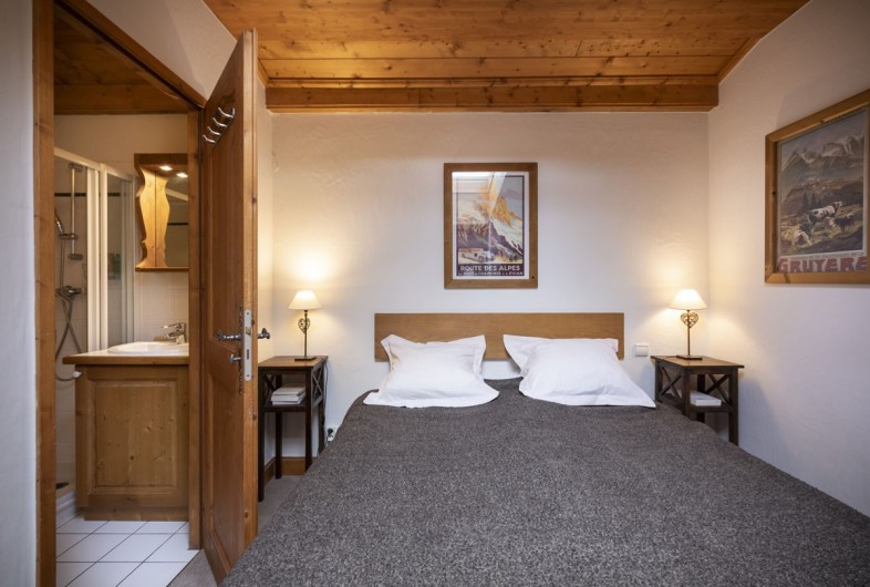 Location de vacances - Appartement à Arc 1800