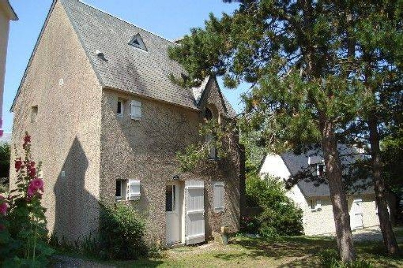 Location de vacances - Studio à Barneville-Carteret