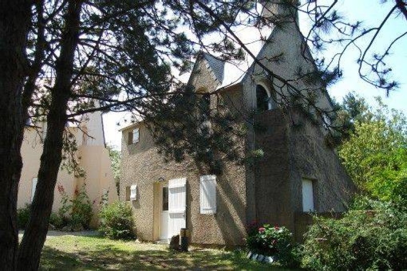 Location de vacances - Studio à Barneville-Carteret