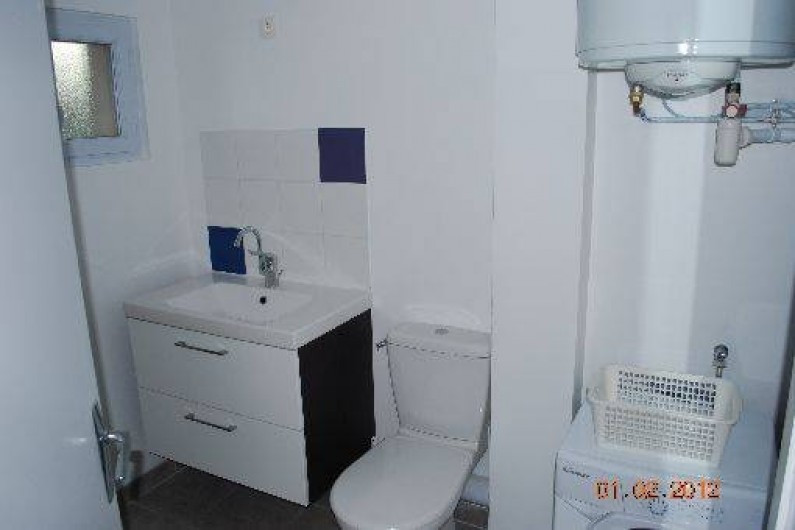 Location de vacances - Studio à Barneville-Carteret