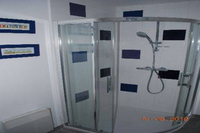 Location de vacances - Studio à Barneville-Carteret