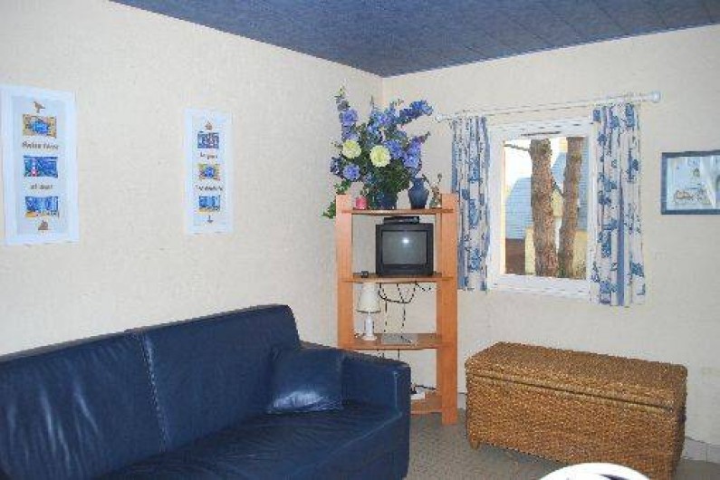 Location de vacances - Studio à Barneville-Carteret