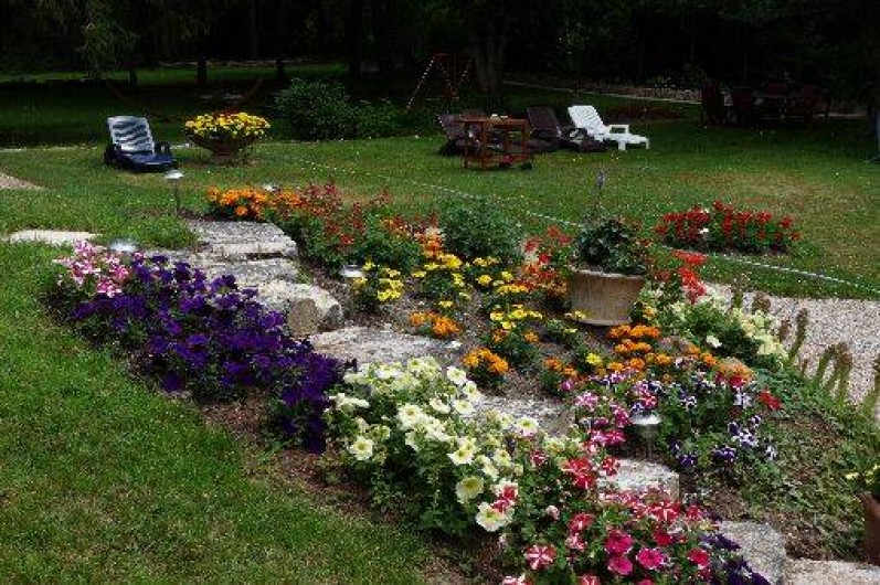 Location de vacances - Moulin à Migné-Auxances