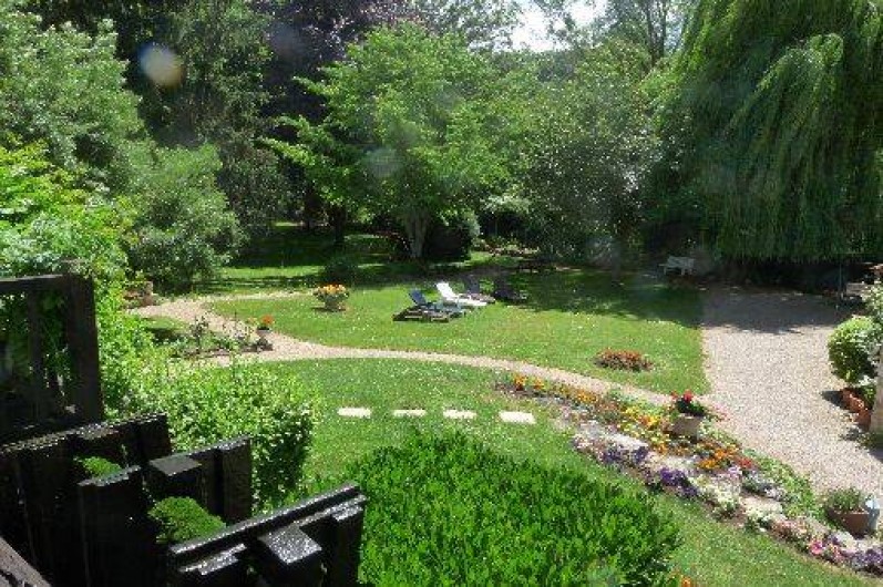 Location de vacances - Moulin à Migné-Auxances