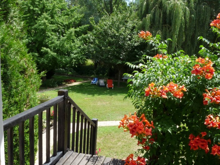 Location de vacances - Moulin à Migné-Auxances