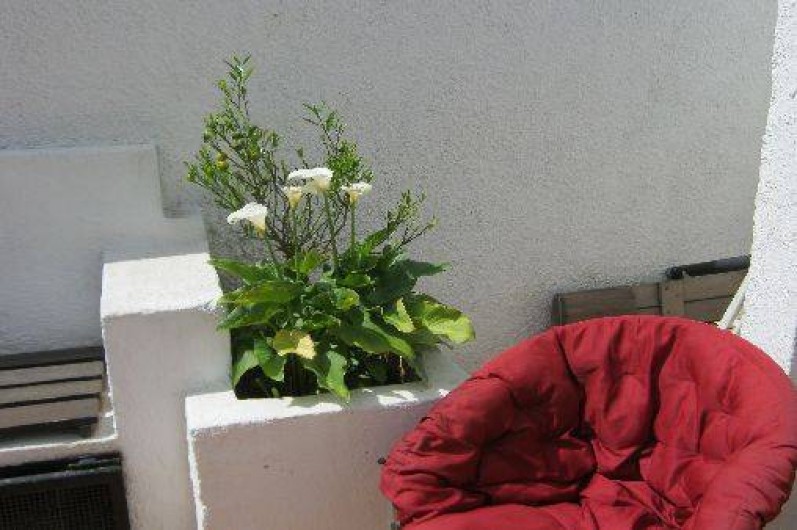 Location de vacances - Villa à Canet-en-Roussillon