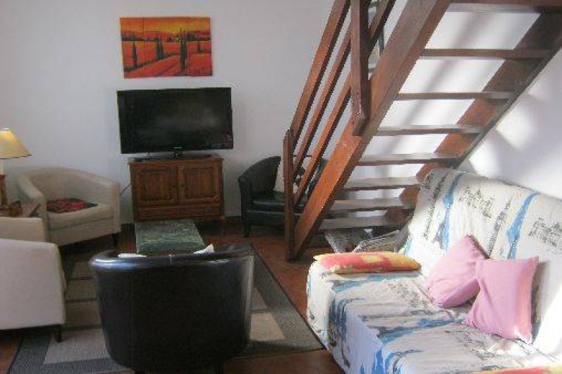 Location de vacances - Villa à Canet-en-Roussillon