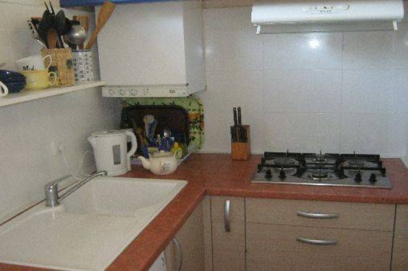 Location de vacances - Villa à Canet-en-Roussillon