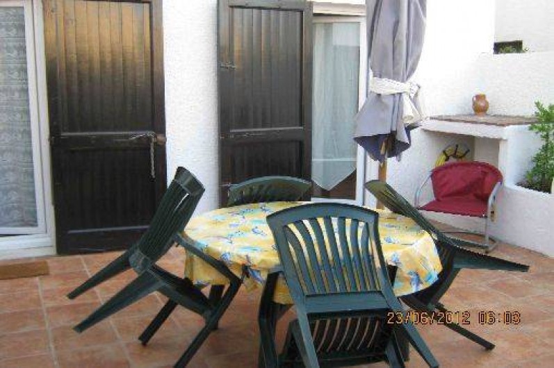 Location de vacances - Villa à Canet-en-Roussillon