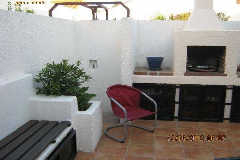 Location de vacances - Villa à Canet-en-Roussillon