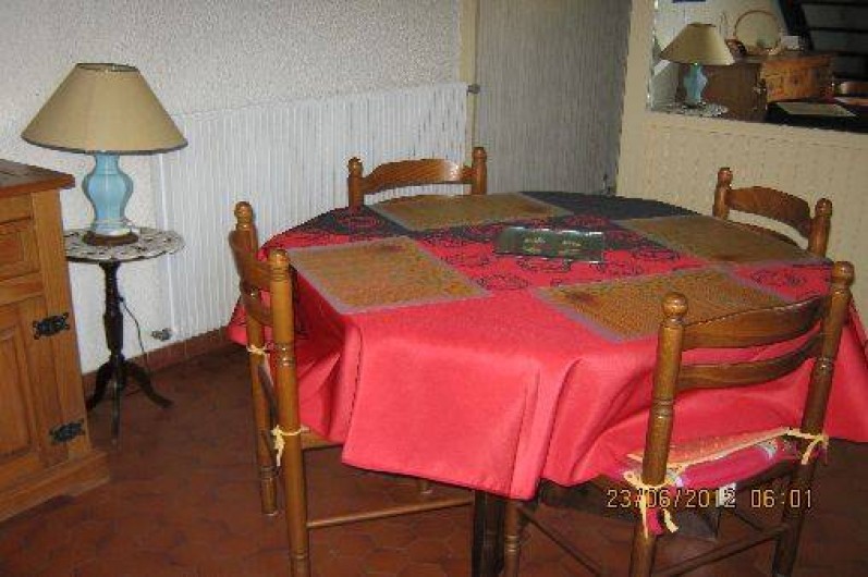 Location de vacances - Villa à Canet-en-Roussillon