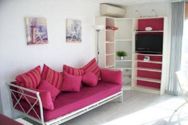 Location de vacances - Studio à Agde