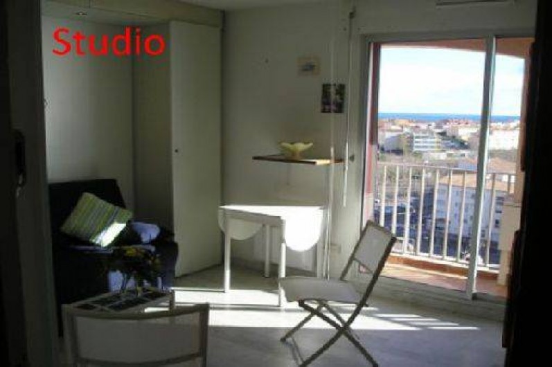 Location de vacances - Studio à Agde