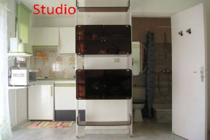 Location de vacances - Studio à Agde