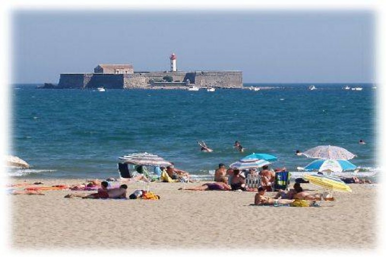 Location de vacances - Studio à Agde