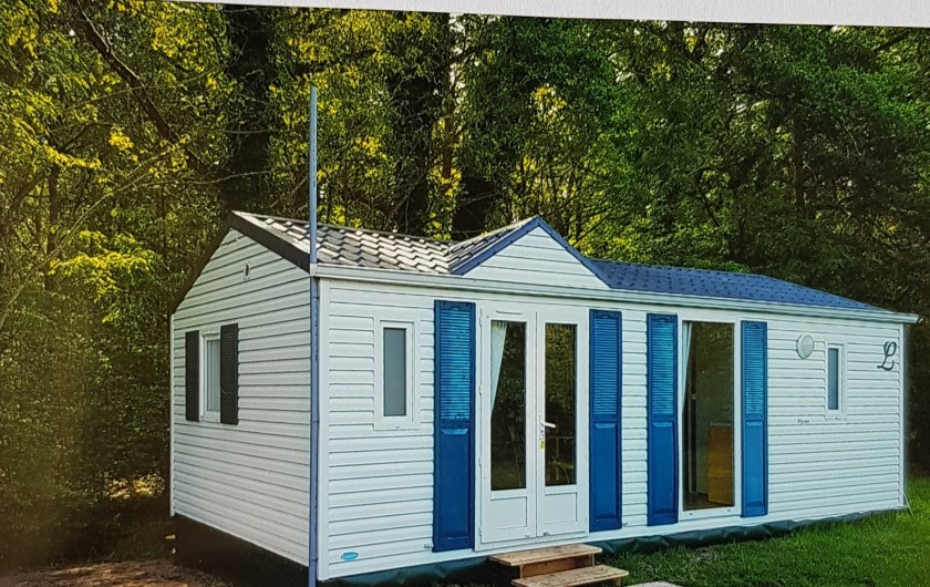 Location de vacances - Bungalow - Mobilhome à Nançay