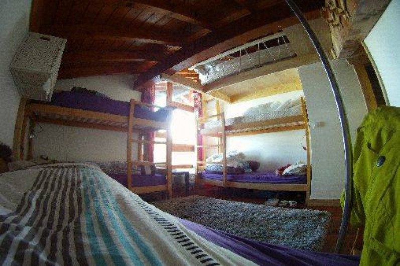 Location de vacances - Appartement à Sainte-Foy-Tarentaise