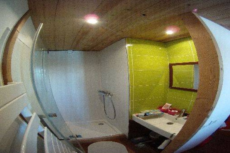 Location de vacances - Appartement à Sainte-Foy-Tarentaise