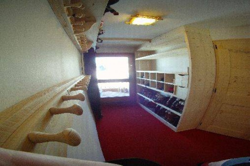 Location de vacances - Appartement à Sainte-Foy-Tarentaise