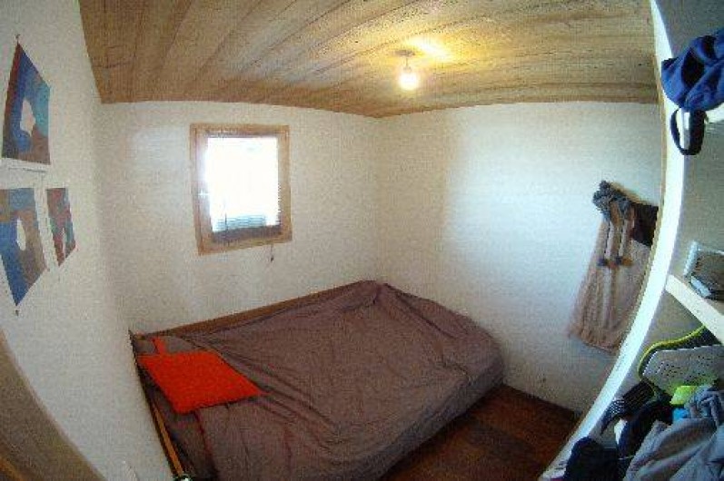 Location de vacances - Appartement à Sainte-Foy-Tarentaise