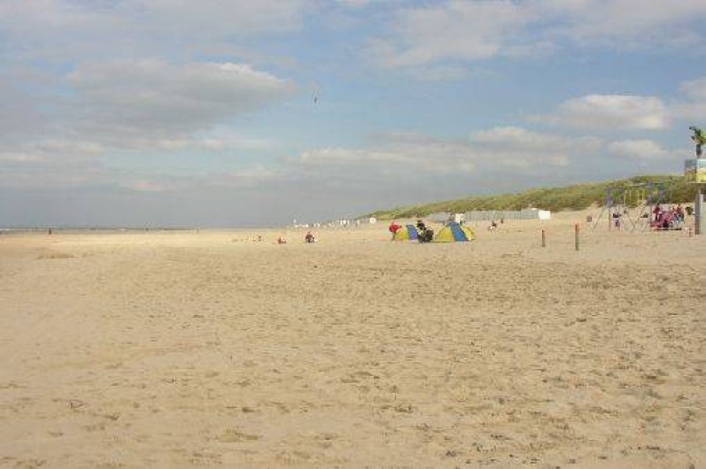 Location de vacances - Bungalow - Mobilhome à Dombourg - Les plages