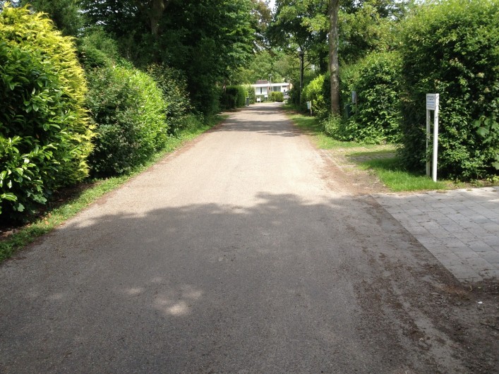 Location de vacances - Bungalow - Mobilhome à Dombourg - Notre rue: Oosterpark 113, Oostkapelle