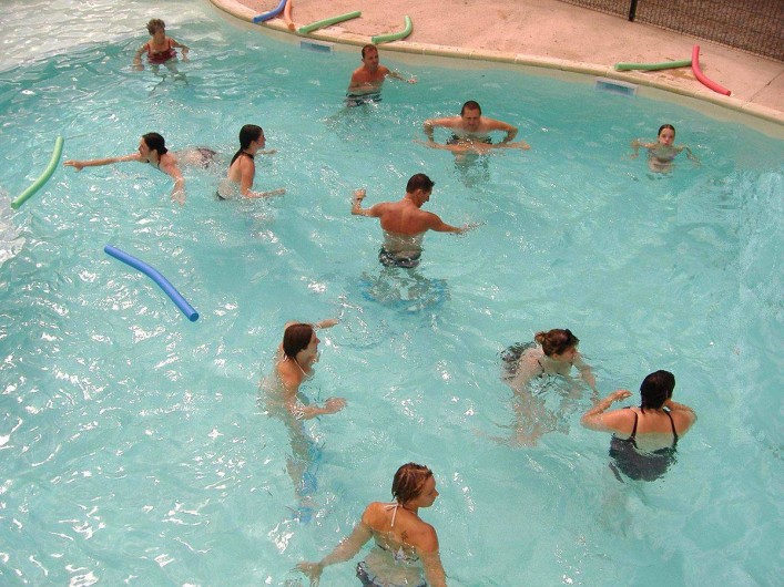 Location de vacances - Camping à Vals-les-Bains