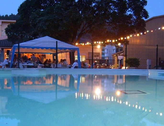 Location de vacances - Camping à Vals-les-Bains