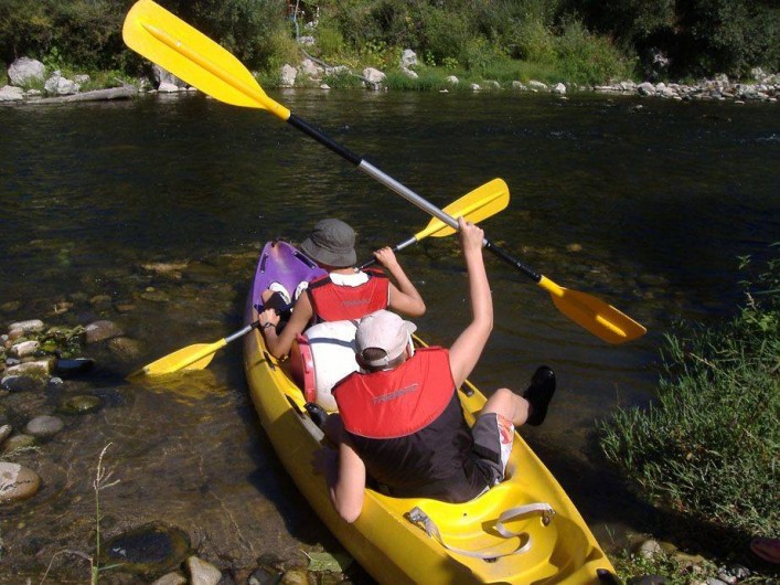 Location de vacances - Camping à Vals-les-Bains