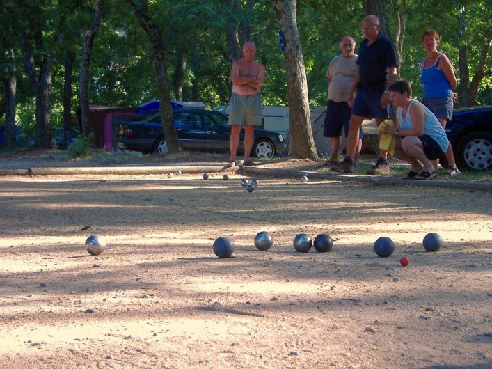 Location de vacances - Camping à Vals-les-Bains