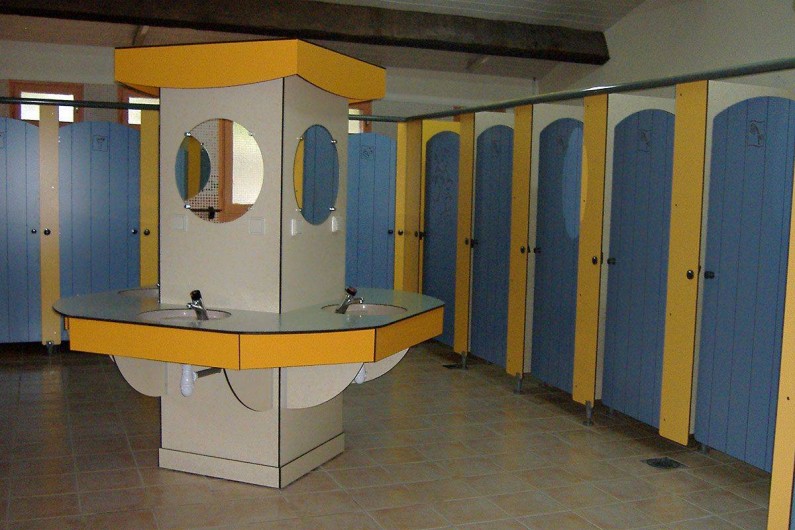 Location de vacances - Camping à Vals-les-Bains