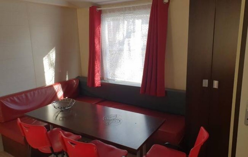 Location de vacances - Camping à Vals-les-Bains