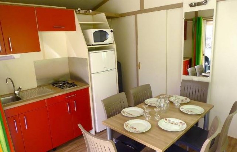 Location de vacances - Camping à Vals-les-Bains