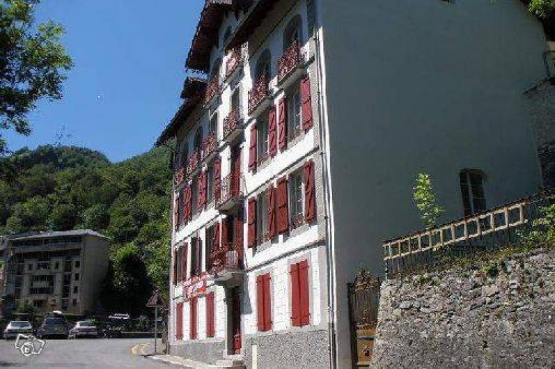 Location de vacances - Appartement à Luz-Saint-Sauveur